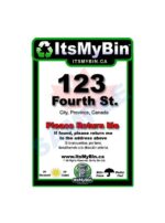 P.E.I. Municipal Bin – LABEL ONLY - Image 2