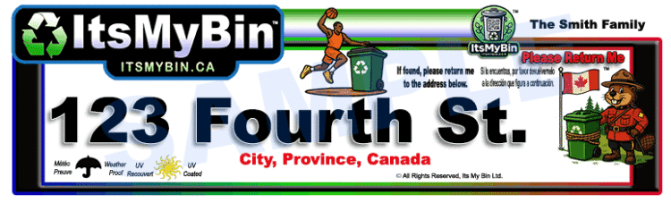 Basketball Sport Add Address Labels