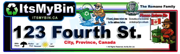 Fishing Sport Address Labels