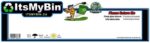 Golf Sport Labels Blank