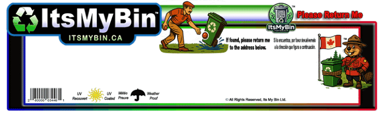 Bocce Sport Labels Blank