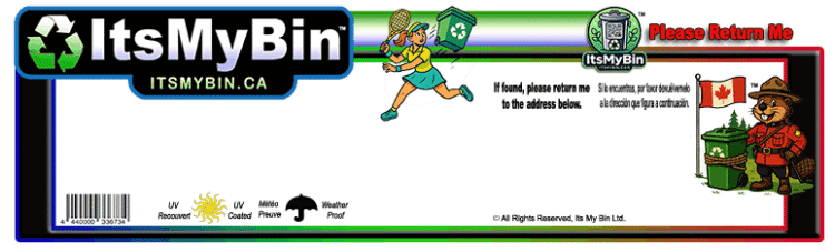 Tennis Sport Labels Blank