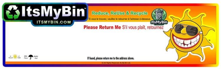 Tropical Classic Blank